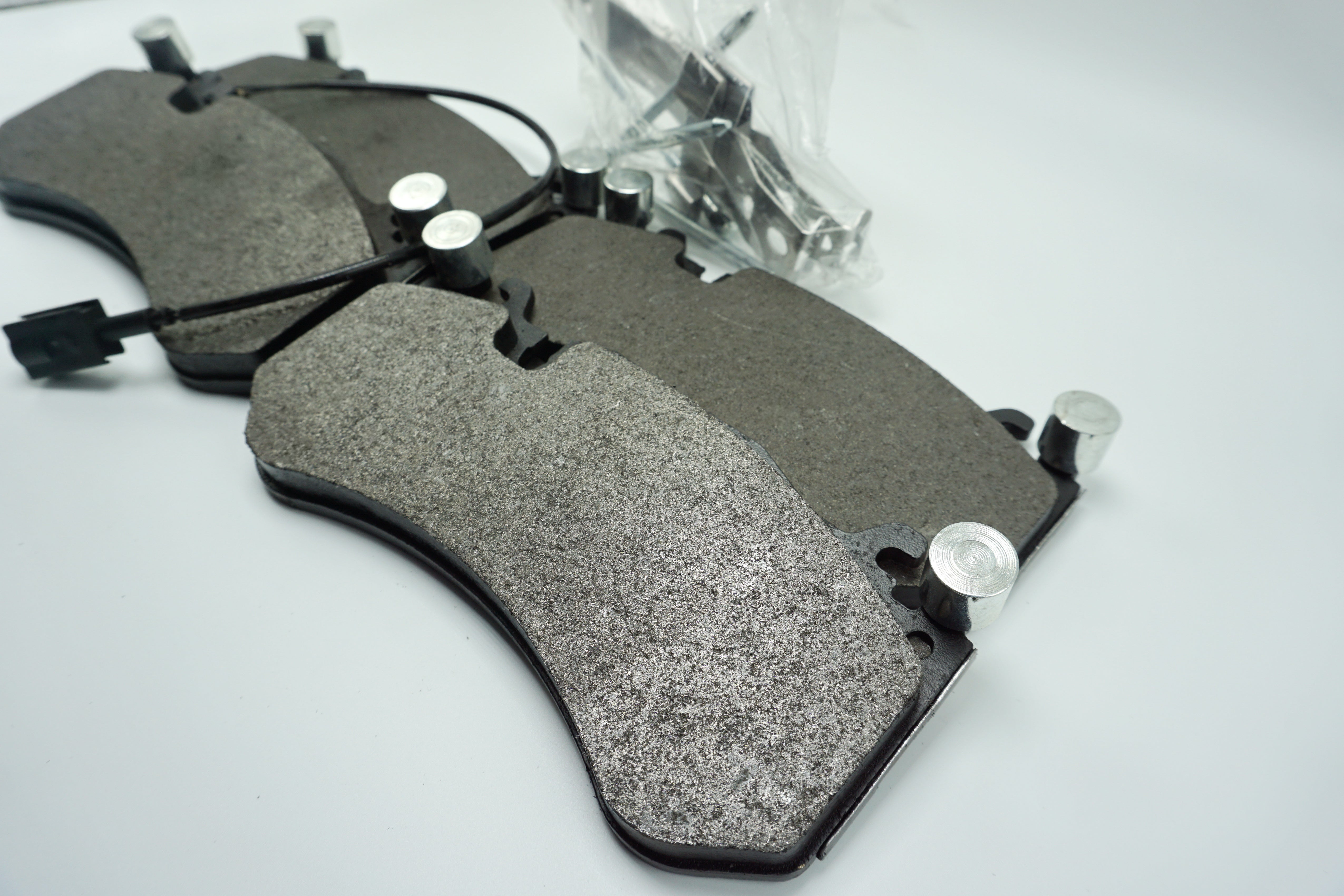 Maserati Quattroporte GTS V8 Front Brake Pad | EuroParts123.com