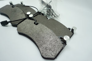 Maserati Quattroporte GTS V8 Front Brake Pad - Euro Parts 123.com