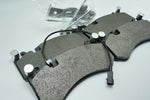 Maserati Quattroporte GTS V8 Front Brake Pad - Euro Parts 123.com