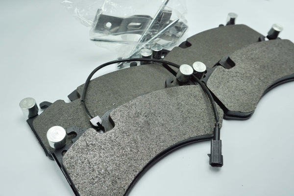 Maserati Quattroporte GTS V8 Front Brake Pad | EuroParts123.com