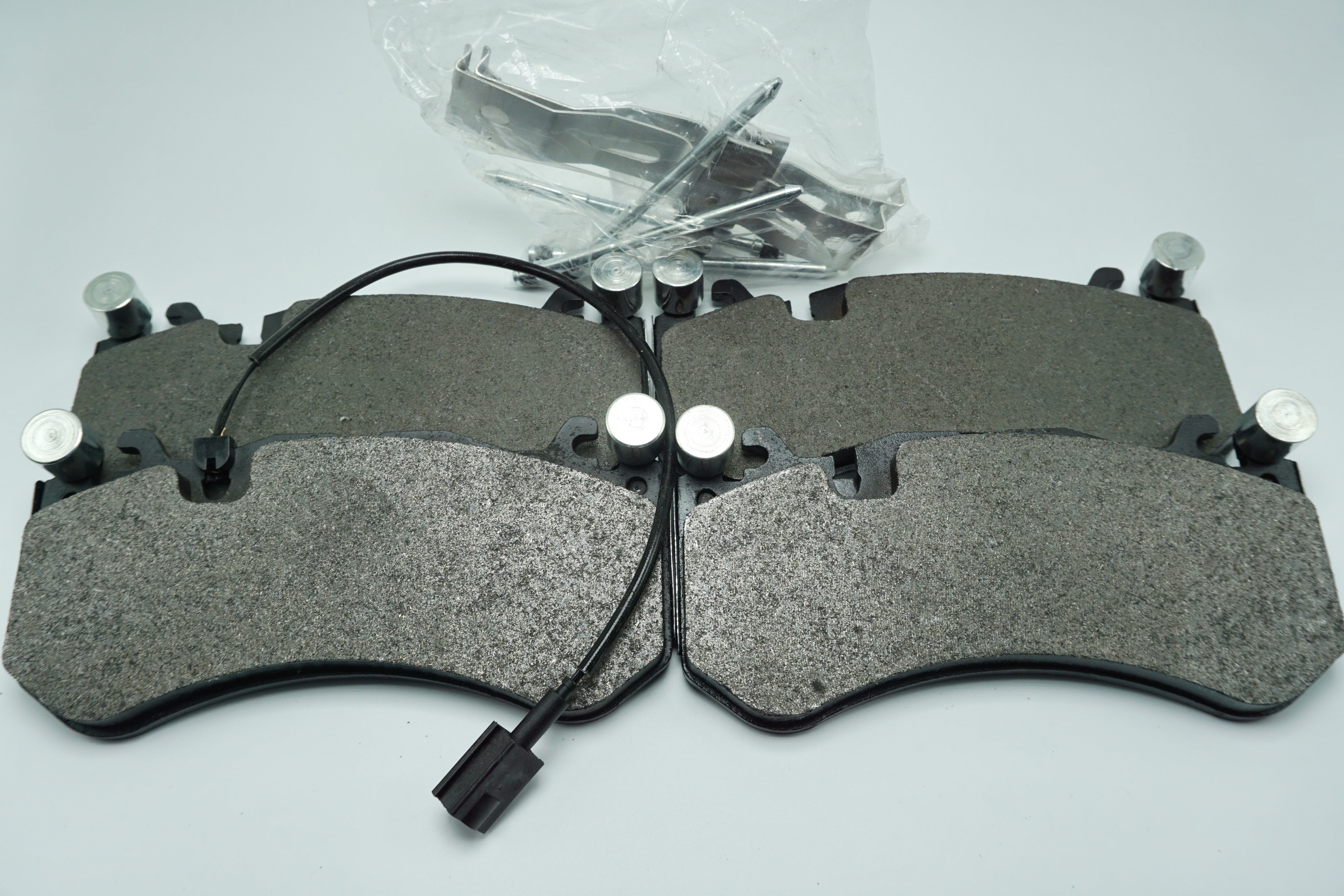 Maserati Quattroporte GTS V8 Front Brake Pad | EuroParts123.com