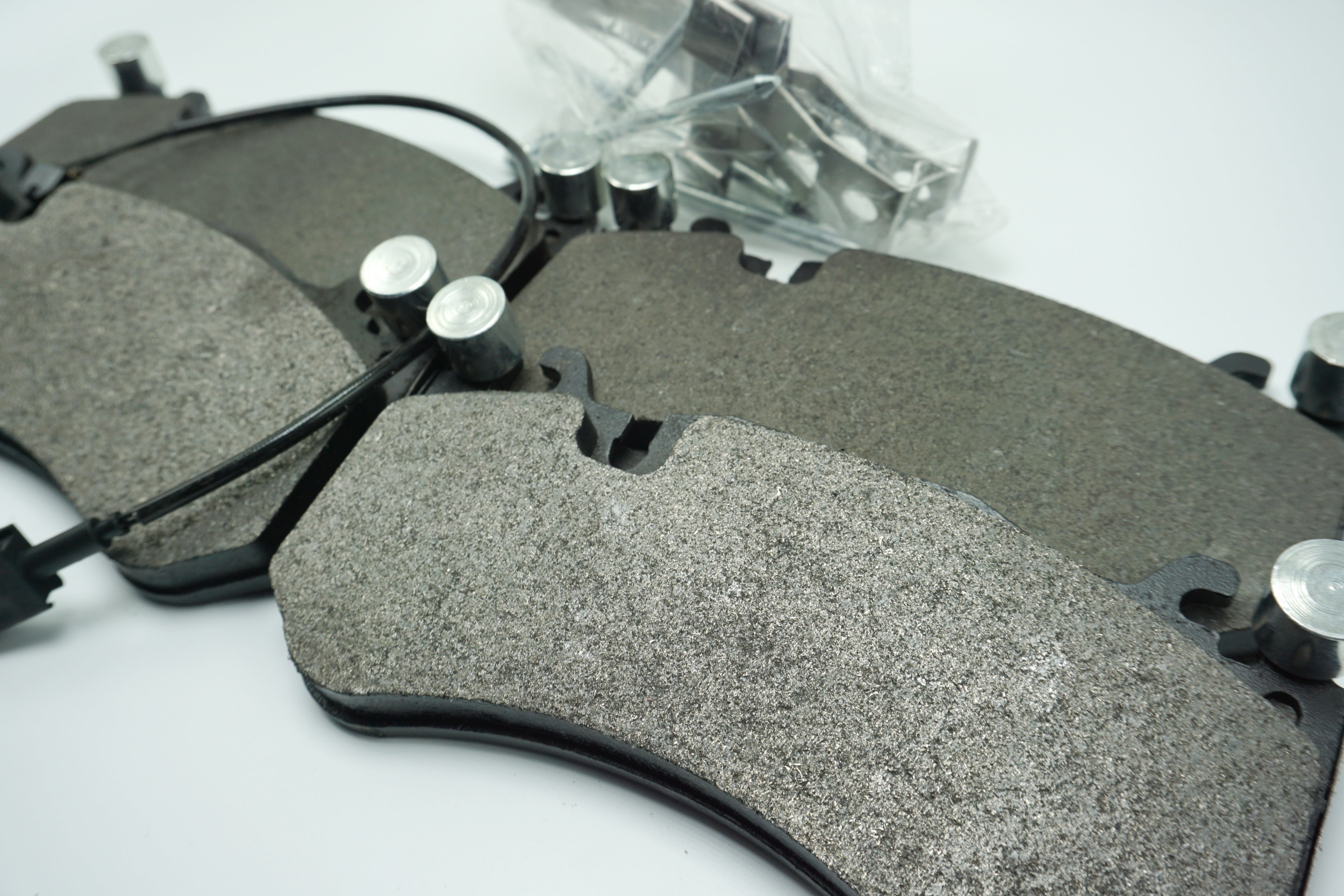 Maserati Quattroporte GTS V8 Front Brake Pad | EuroParts123.com