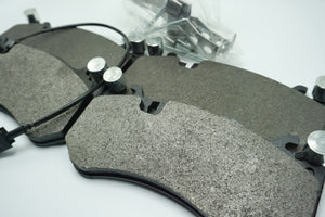 Maserati Quattroporte GTS V8 Front Brake Pad - Euro Parts 123.com