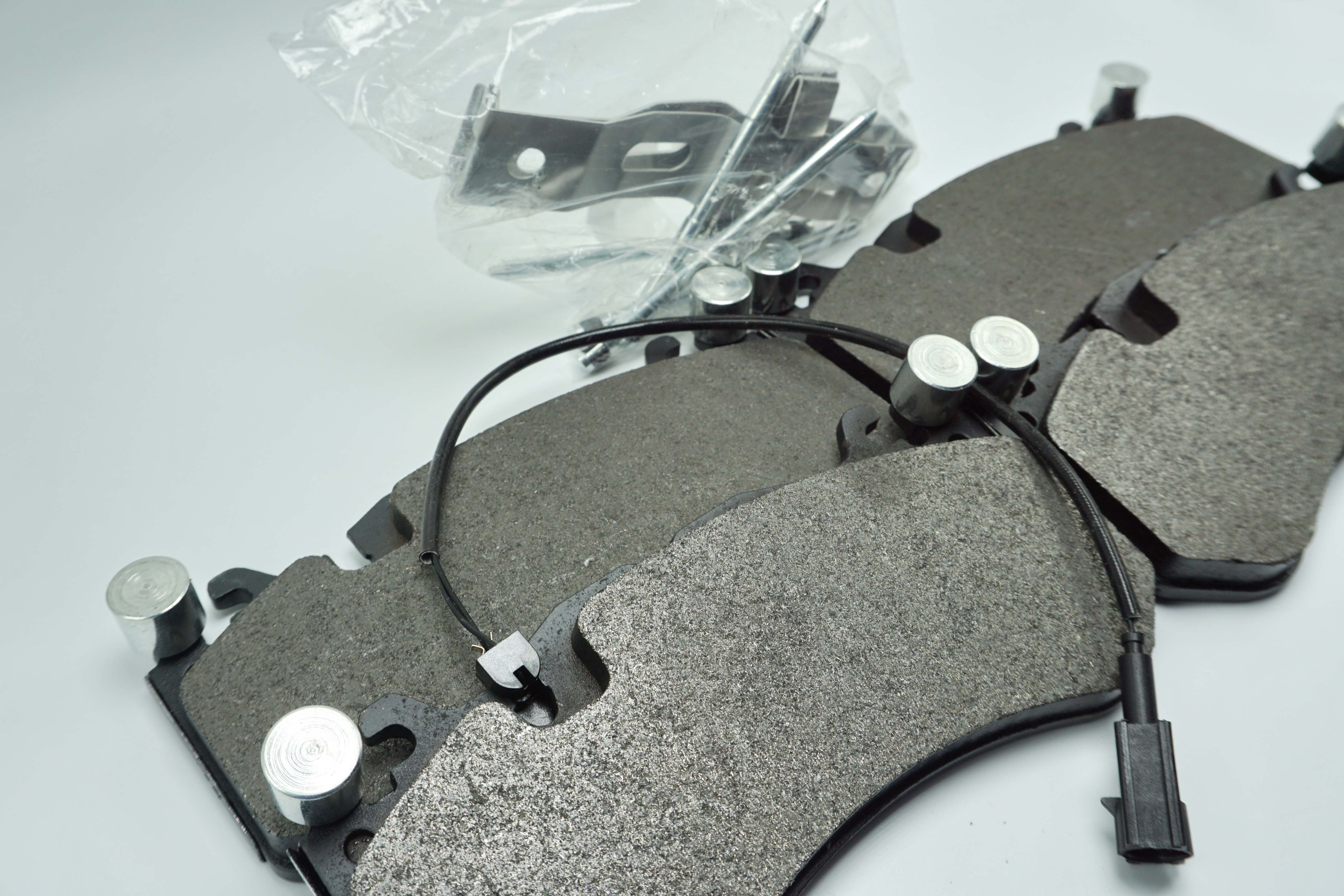 Maserati Quattroporte GTS V8 Front Brake Pad | EuroParts123.com