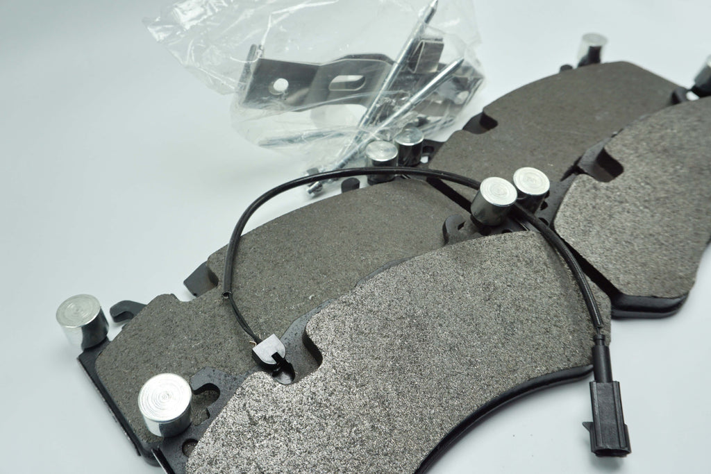 Maserati Quattroporte GTS V8 Front Brake Pad - Euro Parts 123.com