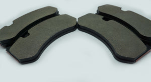 Aston Martin Front Brake Pads - Euro Parts 123.com