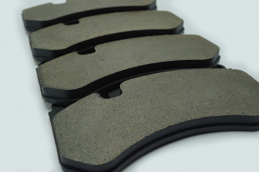 Aston Martin Front Brake Pads - Euro Parts 123.com