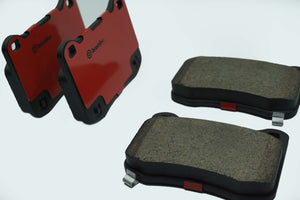 Lexus IS-F Rear Brake Pads