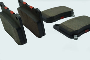 Lexus IS-F Rear Brake Pads