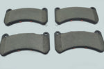 Nissan GT-R Front Brake Pads