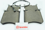 Rolls Royce Front Brake Pads: Ghost, Dawn & Wraith Models