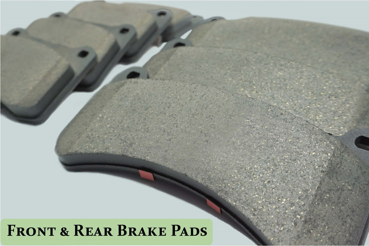 Nissan GT-R Rear Brake Pads