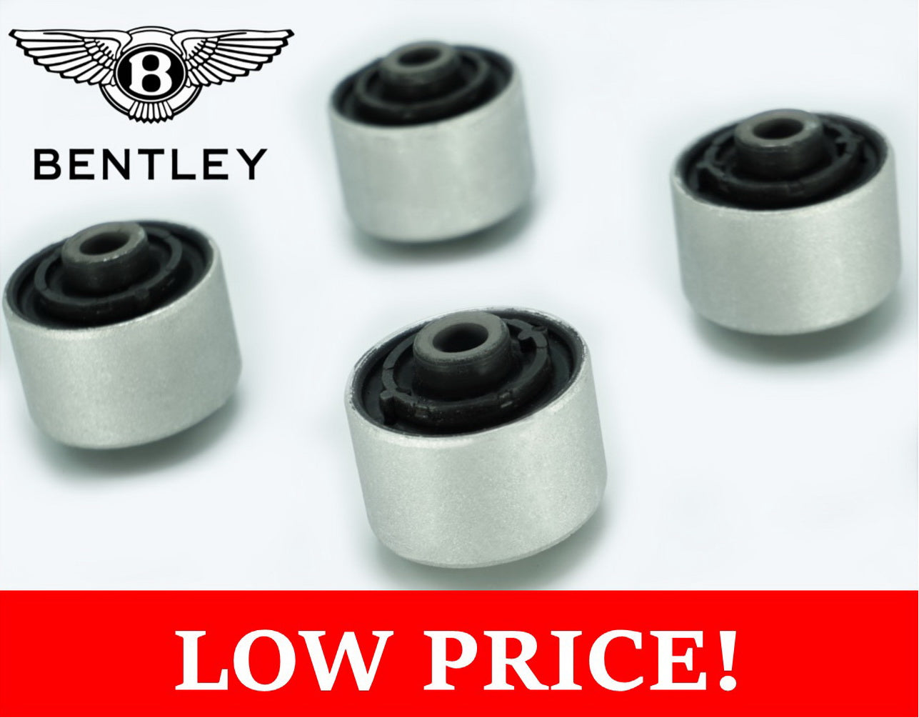 2004-2018 Bentley Front Upper Arm Bushings