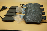 Bentley Continental GT GTC Flying Spur Front and Rear Brake Pads Premium Quality