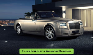 Rolls Royce Phantom: Front Suspension Upper Wishbone Bushings w/ Socket